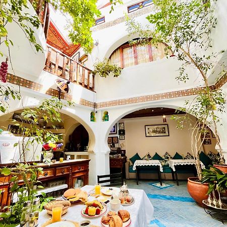 Bed and Breakfast Dar Meziana Шавен Екстер'єр фото