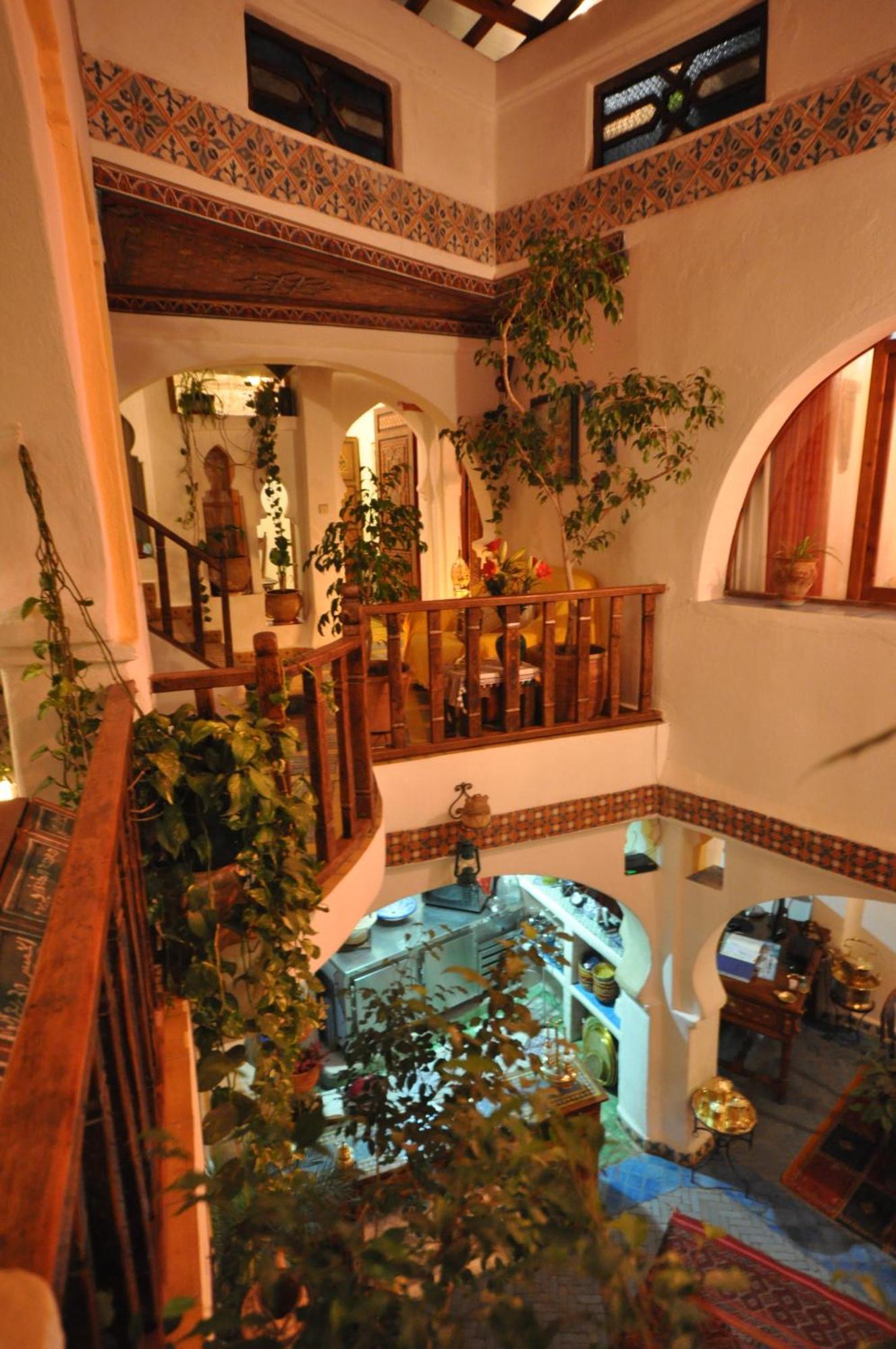 Bed and Breakfast Dar Meziana Шавен Екстер'єр фото