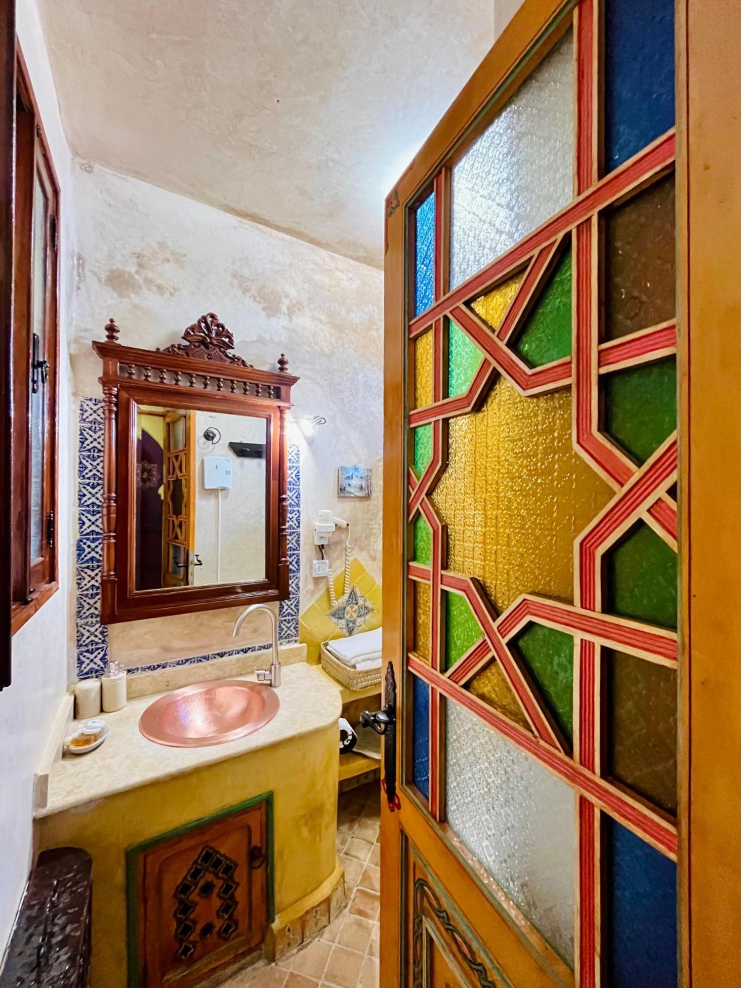 Bed and Breakfast Dar Meziana Шавен Екстер'єр фото