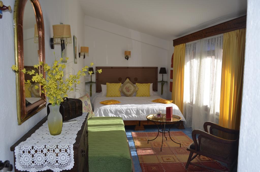 Bed and Breakfast Dar Meziana Шавен Екстер'єр фото