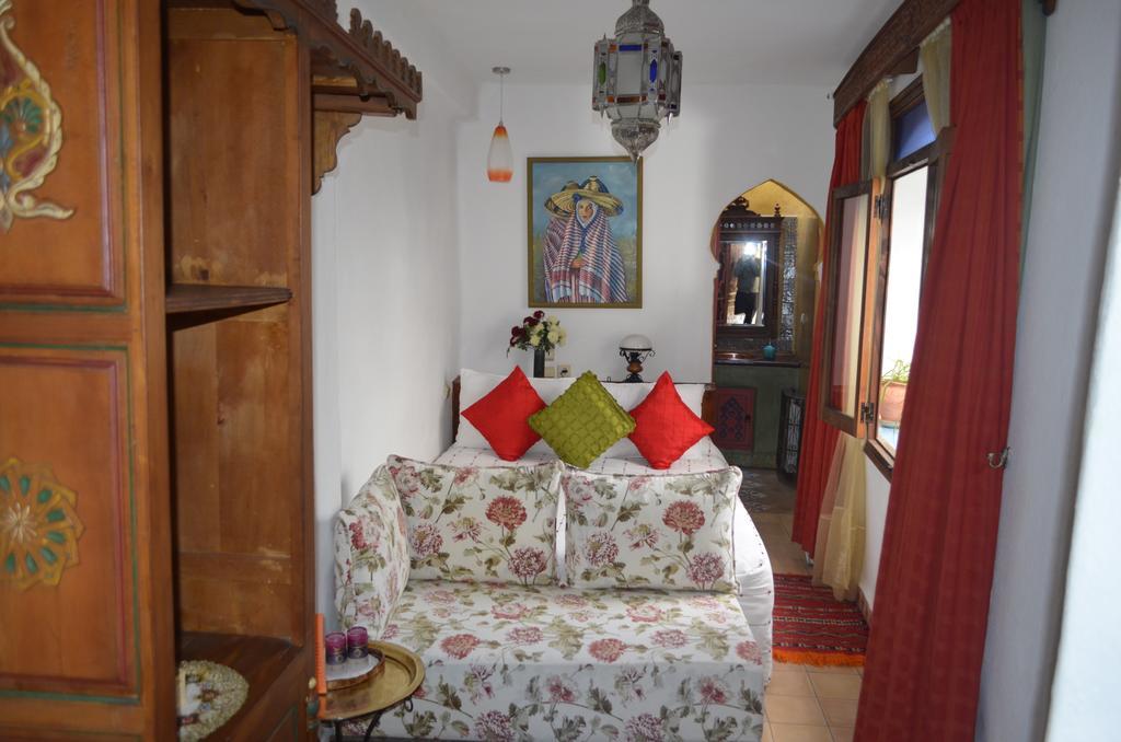 Bed and Breakfast Dar Meziana Шавен Екстер'єр фото